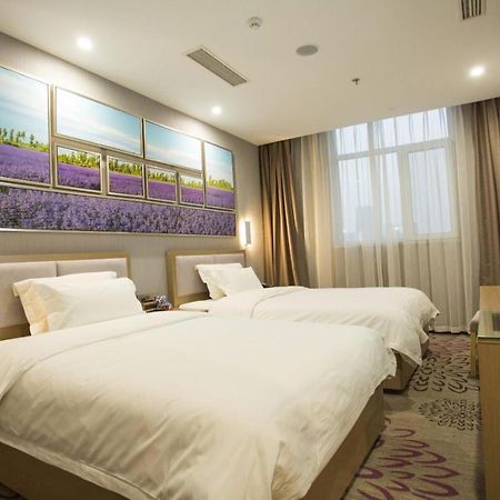 Lavande Hotels Heze Changjiang Road Wanda Plaza Esterno foto