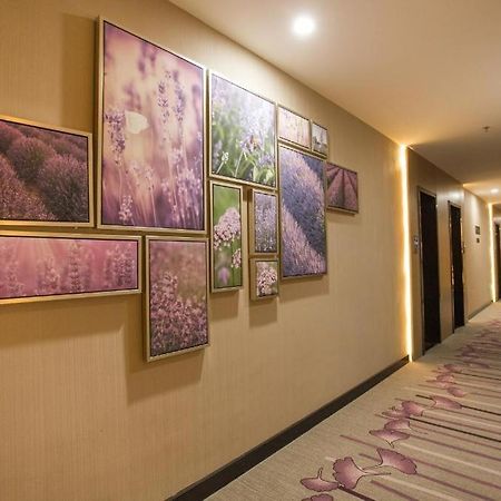 Lavande Hotels Heze Changjiang Road Wanda Plaza Esterno foto